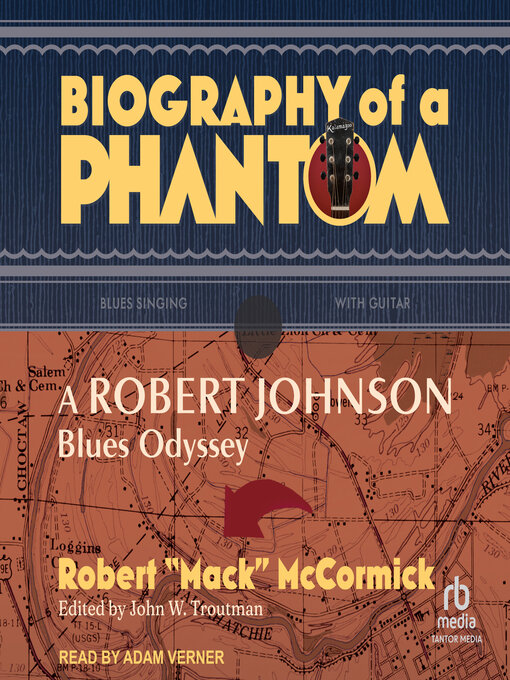 Title details for Biography of a Phantom by Robert Mack McCormick - Available